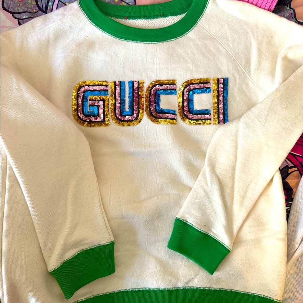 Gucci sweater